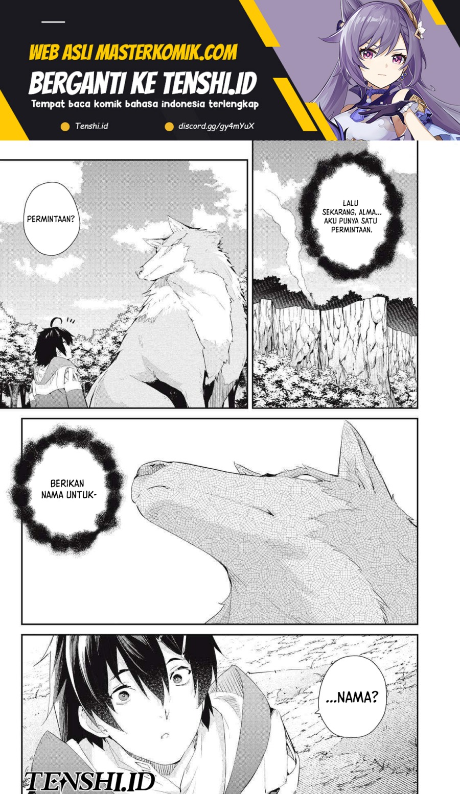 Baca Manga Sono Munou, Jitsuha Sekai Saikyou No Mahoutsukai Chapter 19 Gambar 2
