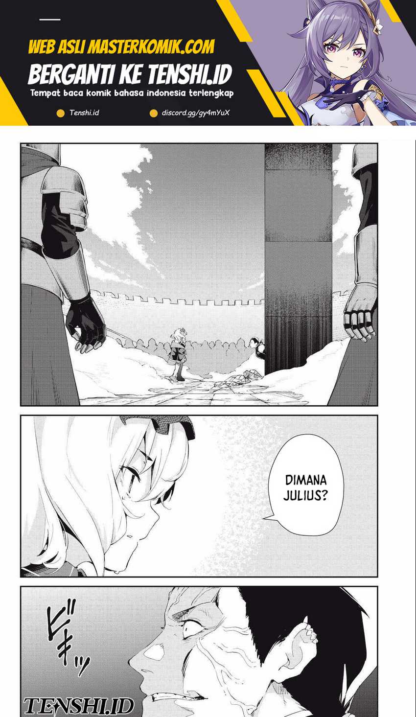 Baca Manga Sono Munou, Jitsuha Sekai Saikyou No Mahoutsukai Chapter 21 Gambar 2