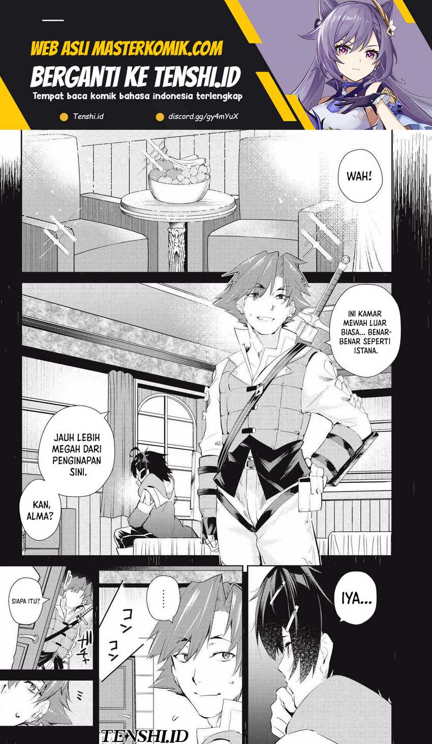 Baca Manga Sono Munou, Jitsuha Sekai Saikyou No Mahoutsukai Chapter 24 Gambar 2