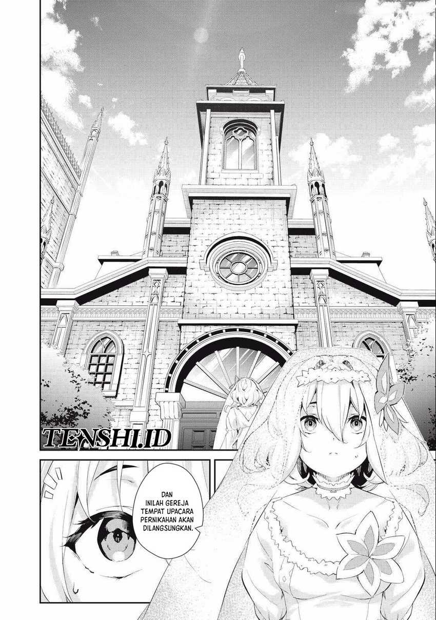 Sono Munou, Jitsuha Sekai Saikyou No Mahoutsukai Chapter 26 Gambar 13