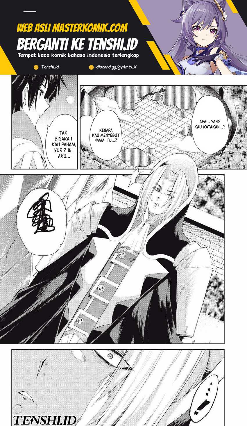 Baca Manga Sono Munou, Jitsuha Sekai Saikyou No Mahoutsukai Chapter 29 Gambar 2