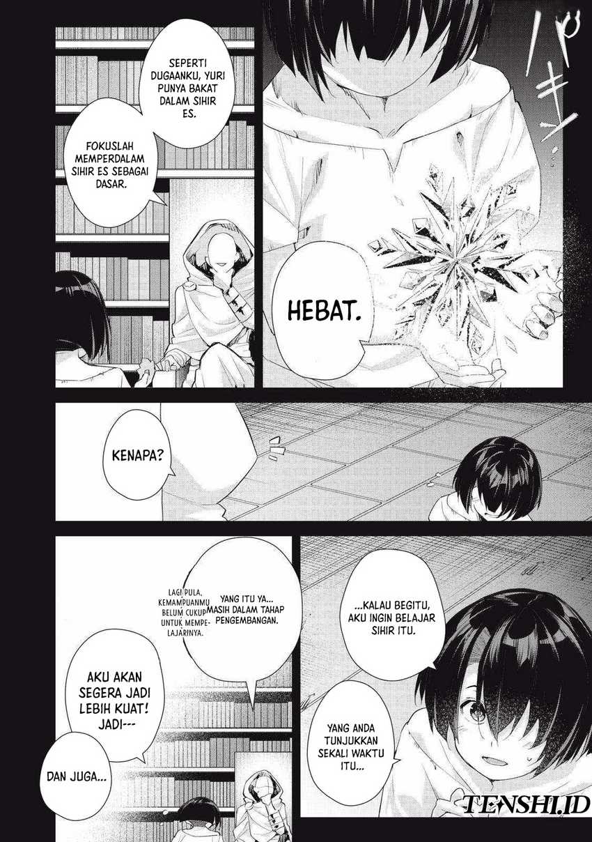 Sono Munou, Jitsuha Sekai Saikyou No Mahoutsukai Chapter 29 Gambar 7