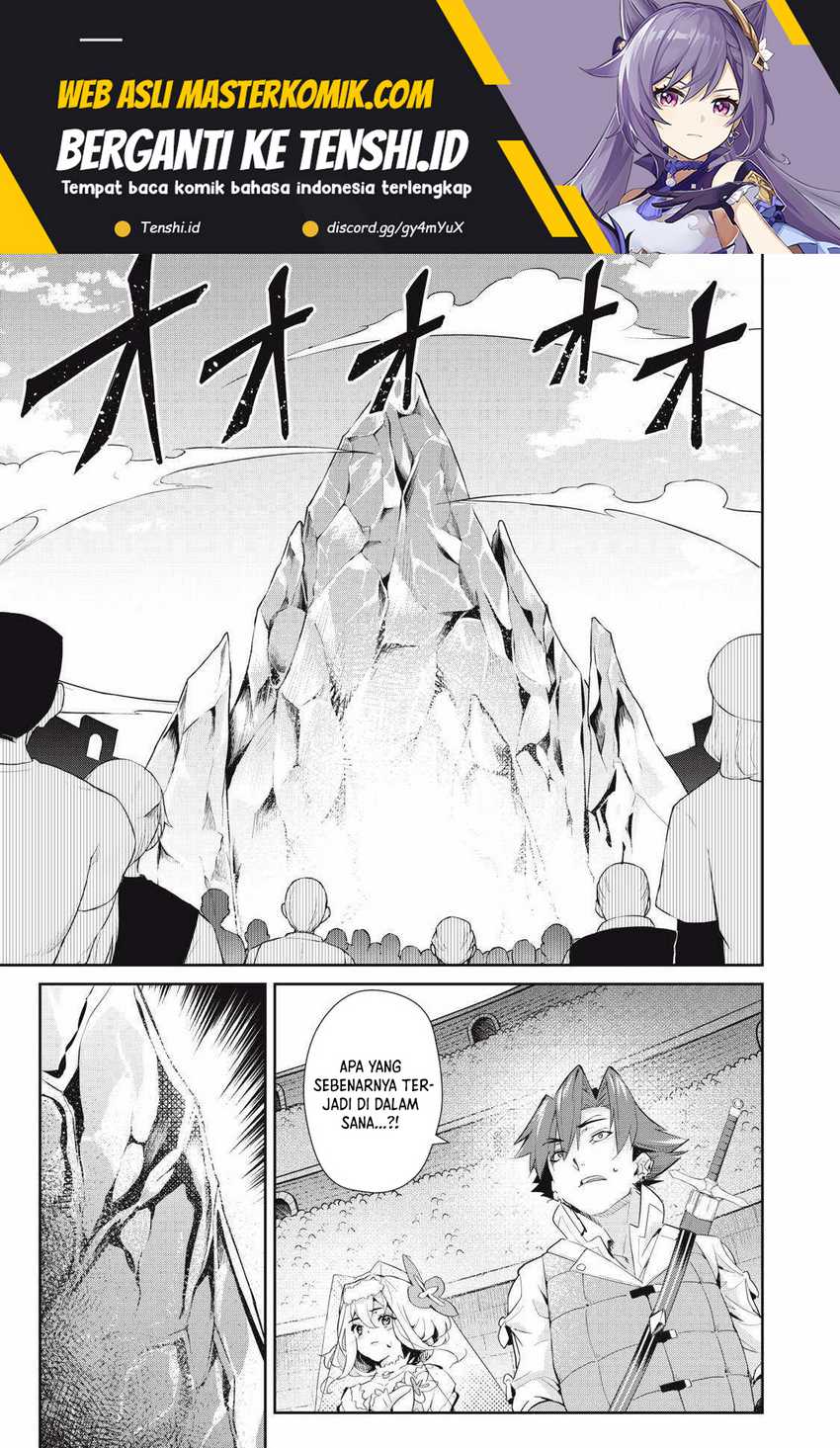 Baca Manga Sono Munou, Jitsuha Sekai Saikyou No Mahoutsukai Chapter 30 Gambar 2