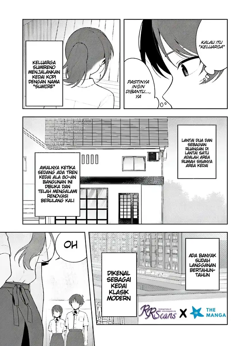 Sore wa, Furitsumoru Yuki no You na. Chapter 1 Gambar 31