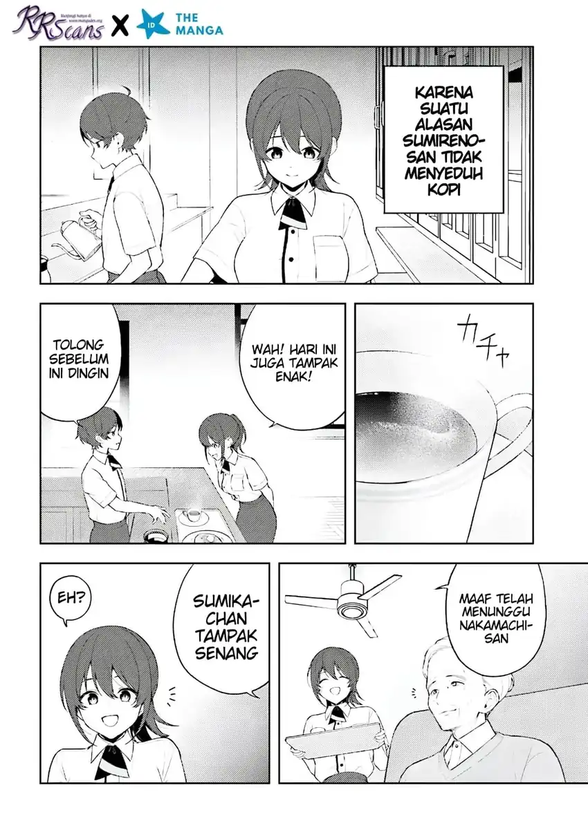 Sore wa, Furitsumoru Yuki no You na. Chapter 1 Gambar 36