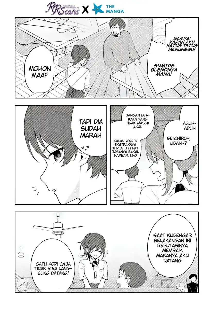 Sore wa, Furitsumoru Yuki no You na. Chapter 1 Gambar 38
