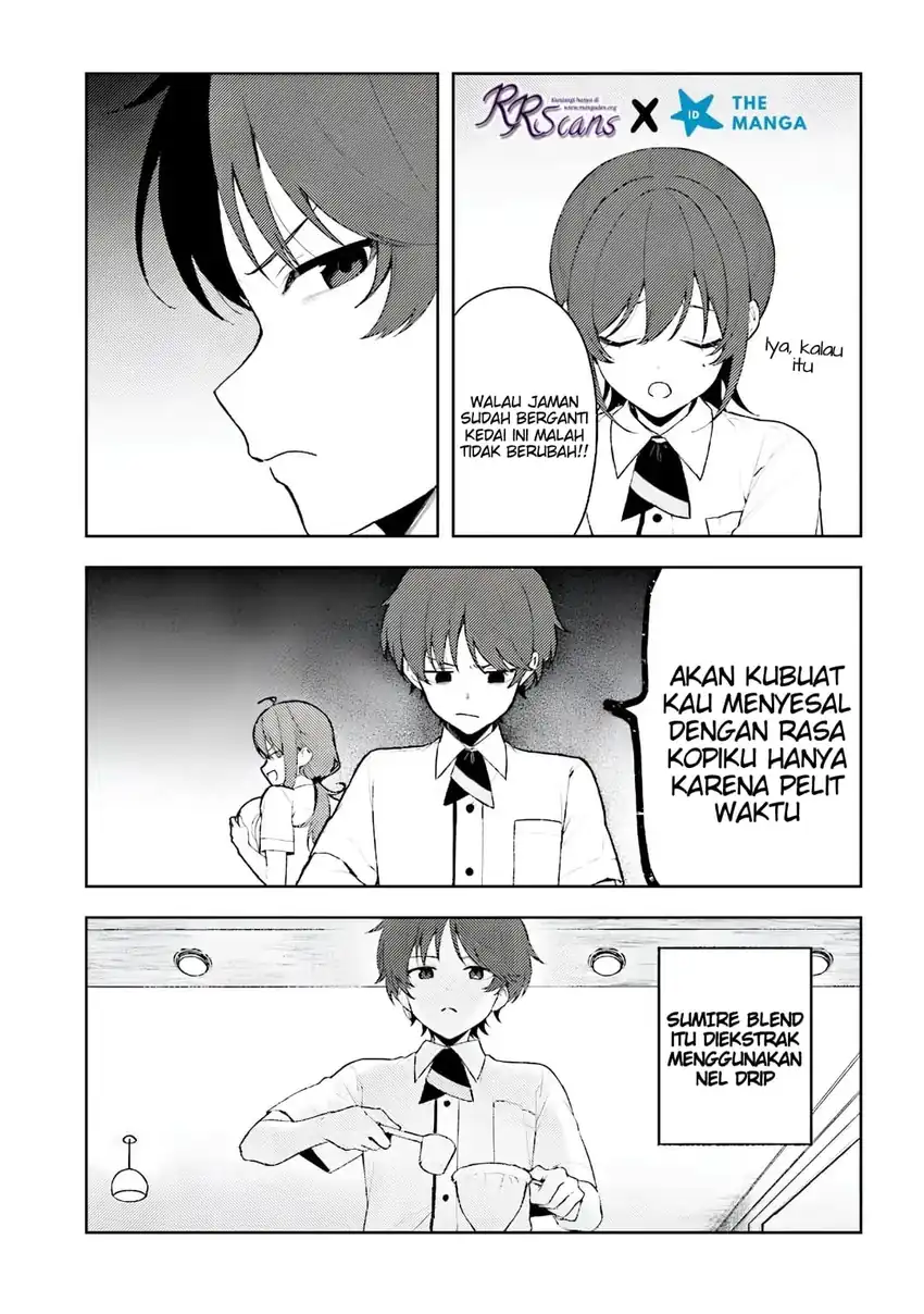 Sore wa, Furitsumoru Yuki no You na. Chapter 1 Gambar 39