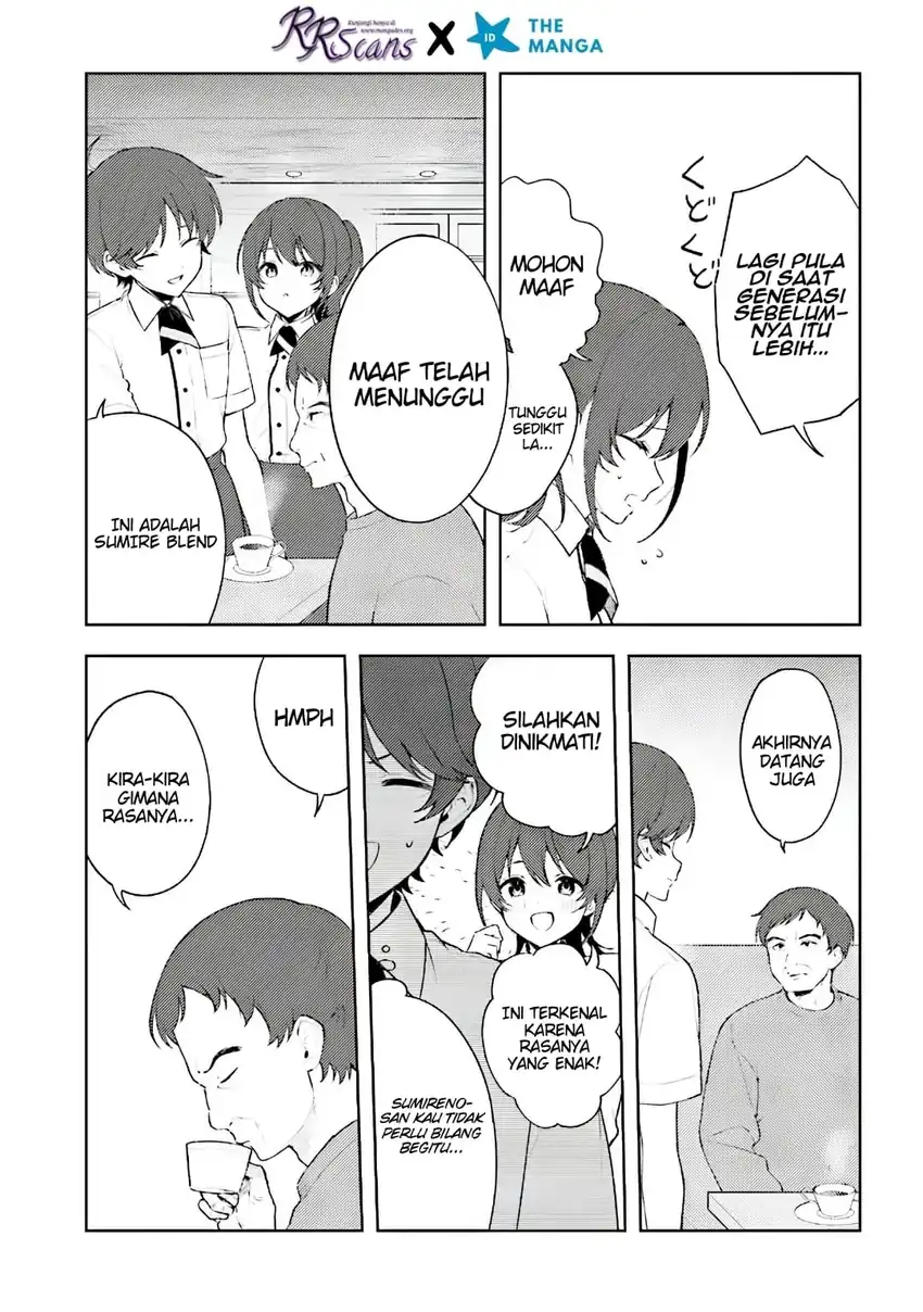 Sore wa, Furitsumoru Yuki no You na. Chapter 1 Gambar 41