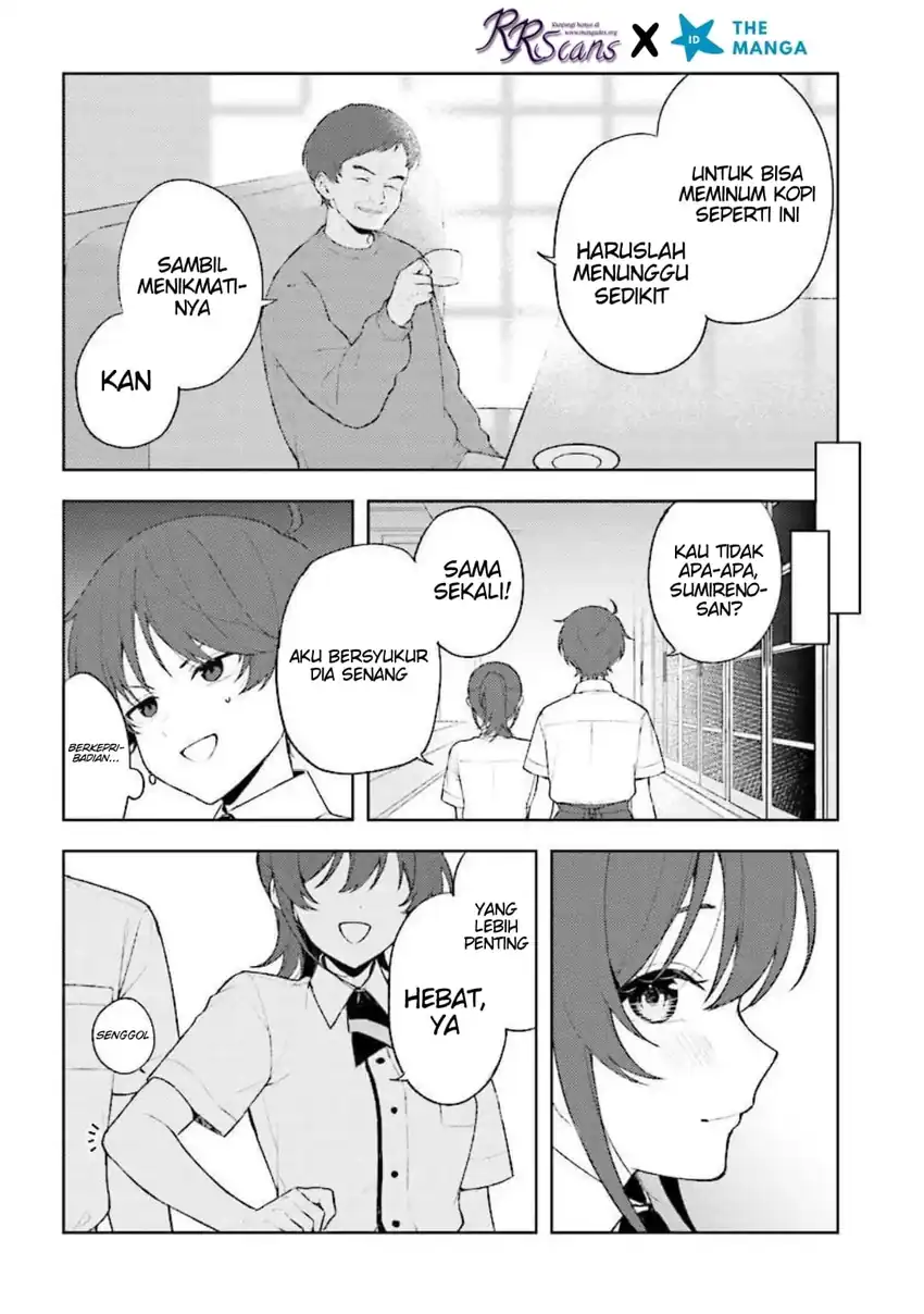 Sore wa, Furitsumoru Yuki no You na. Chapter 1 Gambar 44