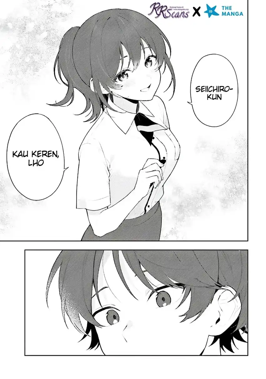 Sore wa, Furitsumoru Yuki no You na. Chapter 1 Gambar 45