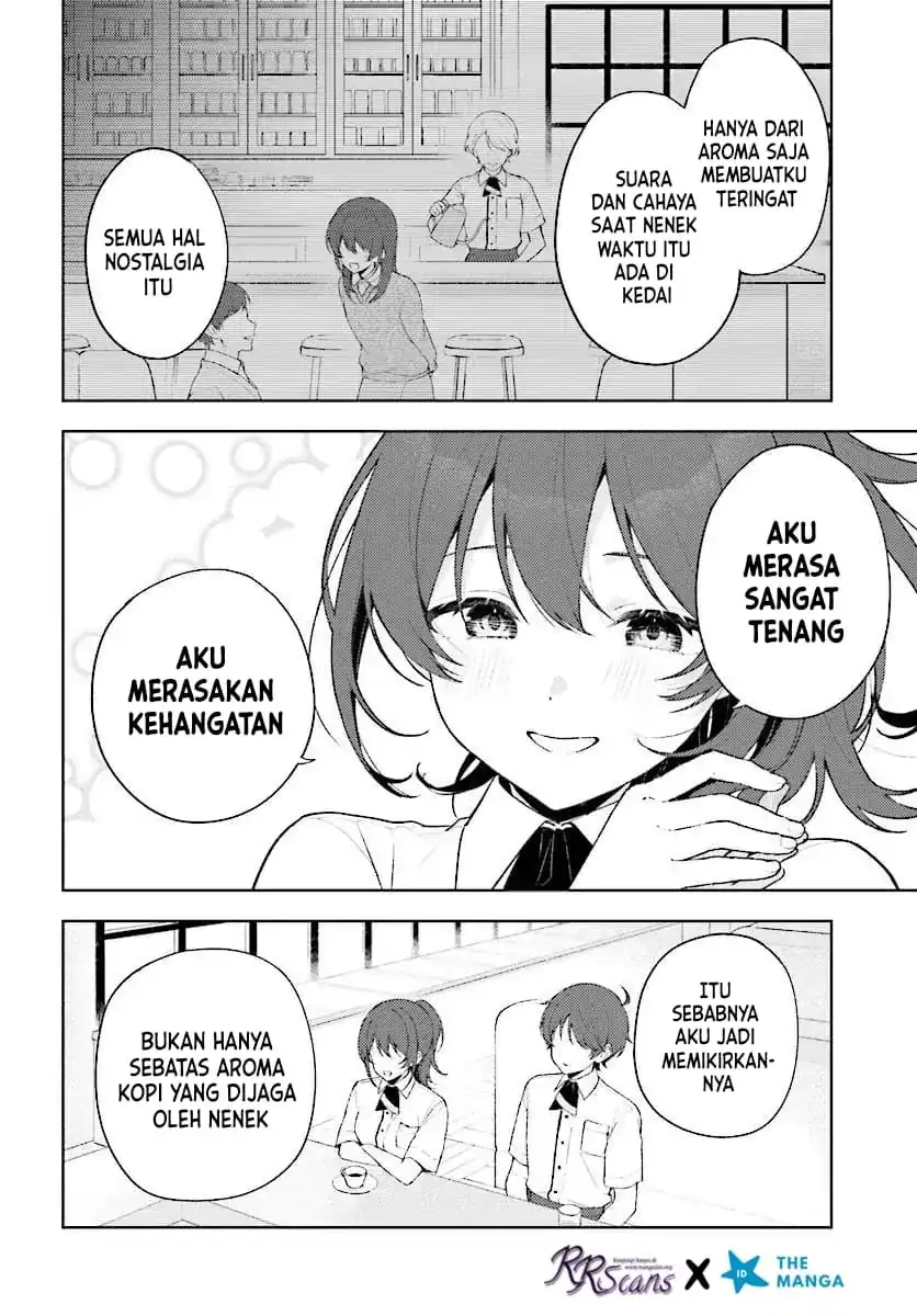 Sore wa, Furitsumoru Yuki no You na. Chapter 2.1 Gambar 13