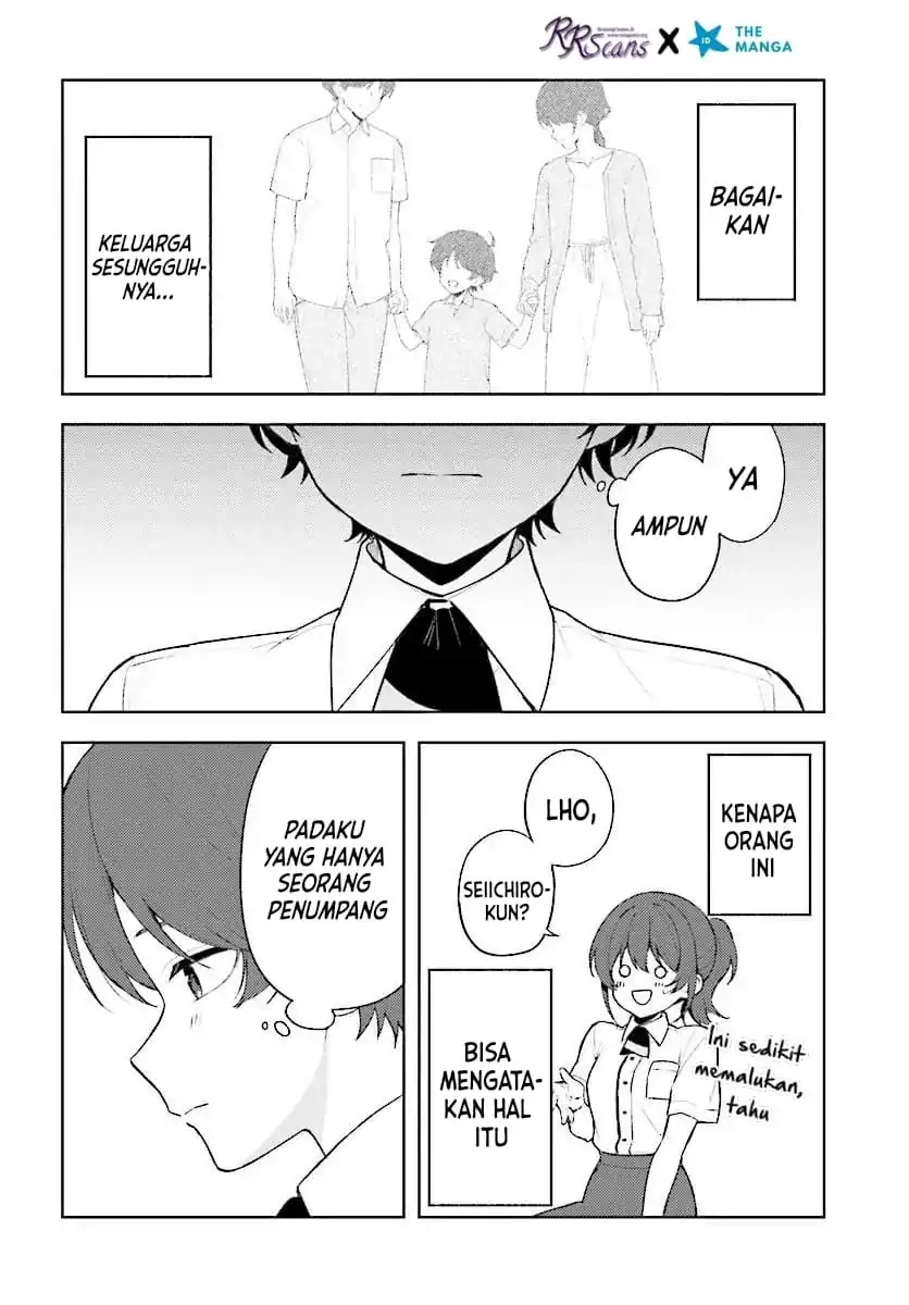 Sore wa, Furitsumoru Yuki no You na. Chapter 2.2 Gambar 9