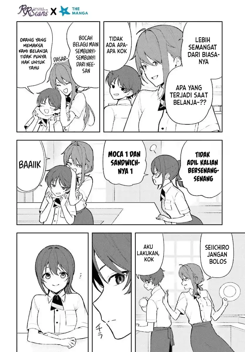Sore wa, Furitsumoru Yuki no You na. Chapter 4.2 Gambar 10