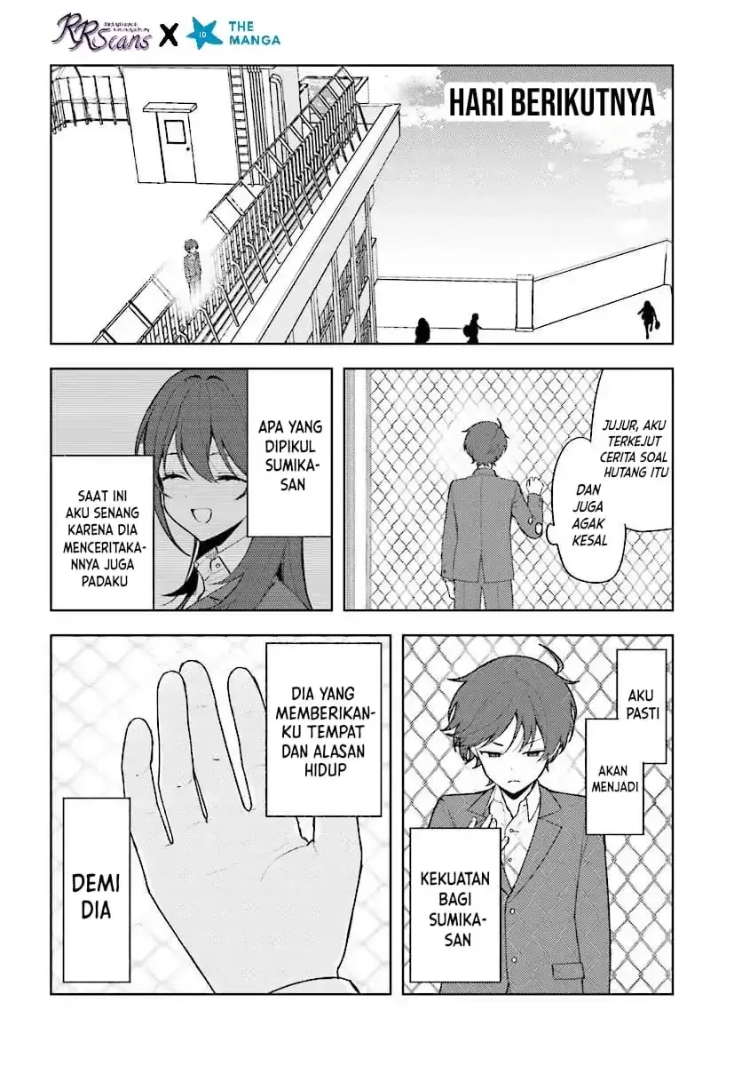 Manga Sore wa, Furitsumoru Yuki no You na. Chapter 4.2 gambar 2