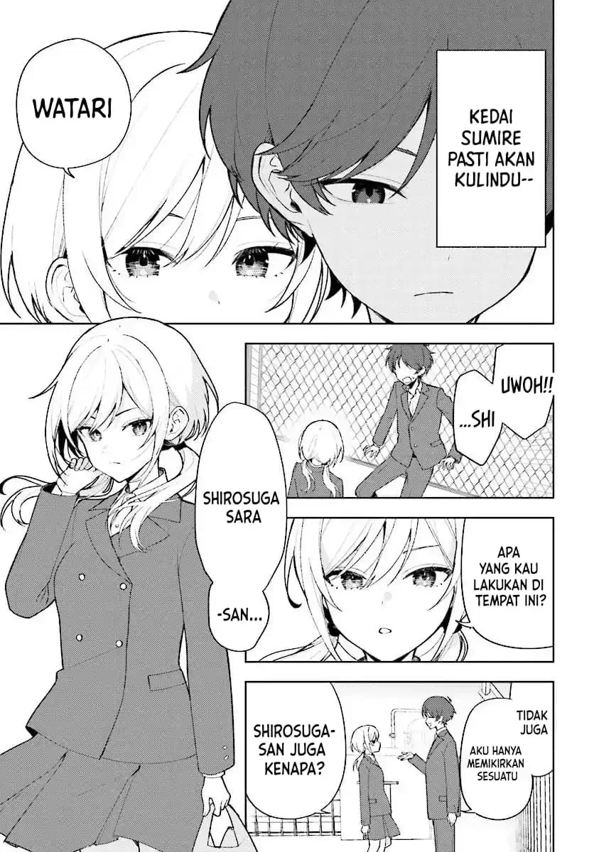 Sore wa, Furitsumoru Yuki no You na. Chapter 4.2 Gambar 3