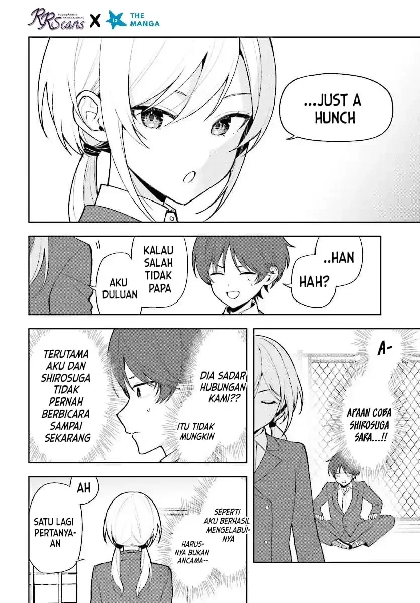 Sore wa, Furitsumoru Yuki no You na. Chapter 4.2 Gambar 8