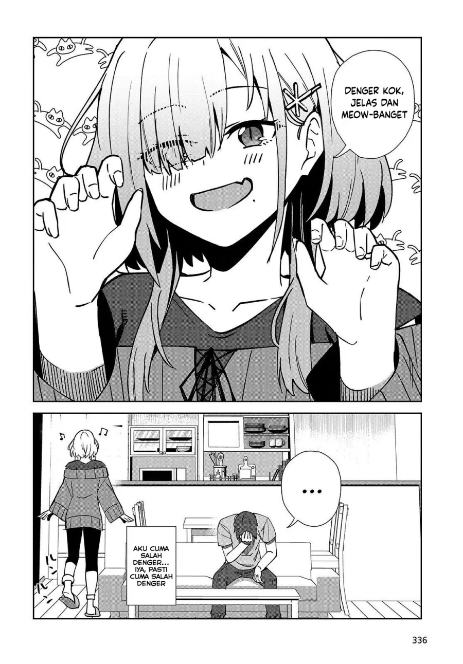 Soshiki no Shukuteki to Kekkon Shitara Mecha Amai Chapter 5 Gambar 20