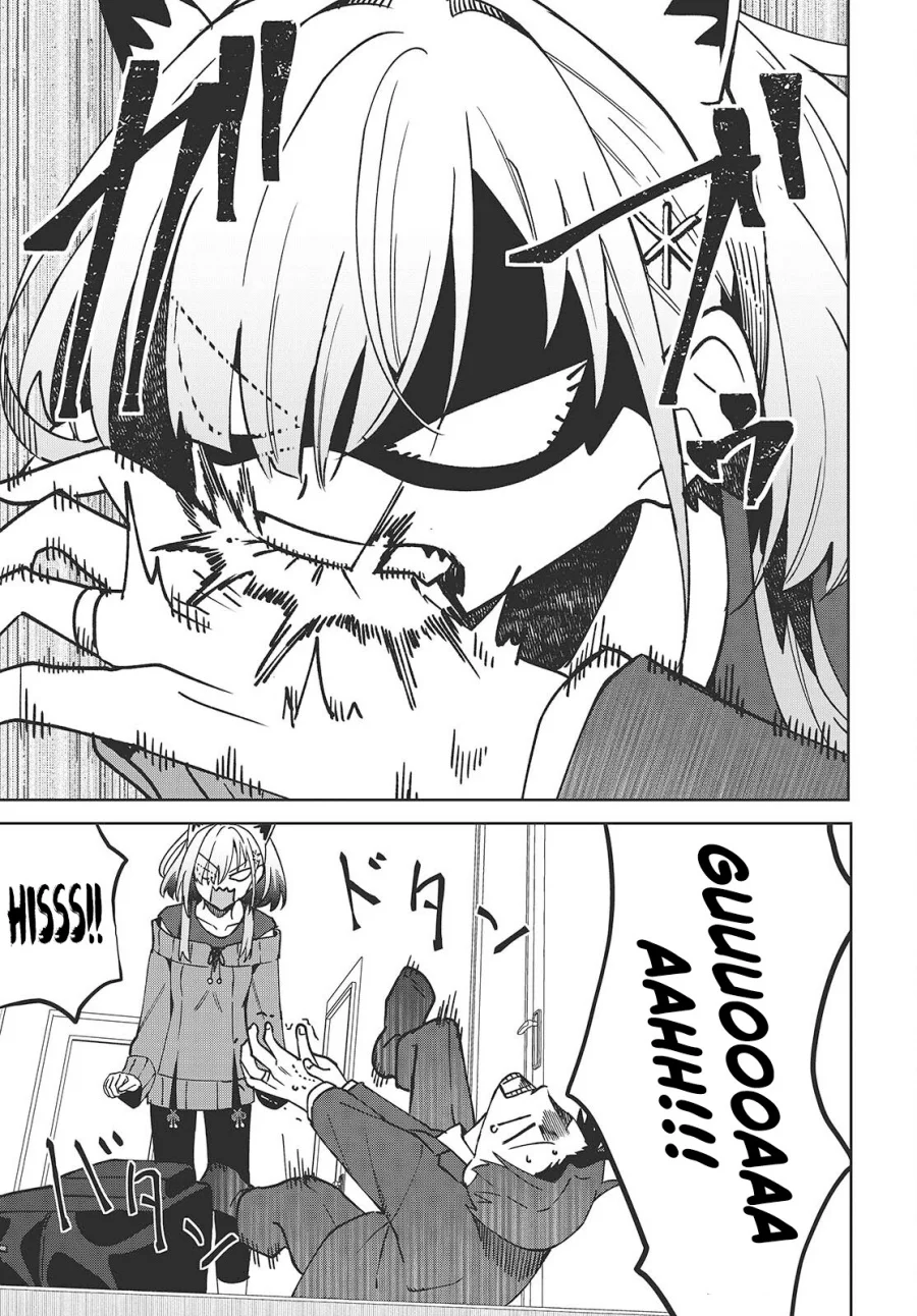 Soshiki no Shukuteki to Kekkon Shitara Mecha Amai Chapter 5 Gambar 33