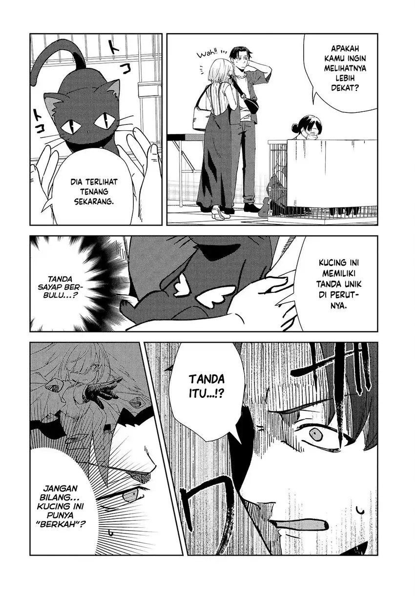 Soshiki no Shukuteki to Kekkon Shitara Mecha Amai Chapter 6 Gambar 13