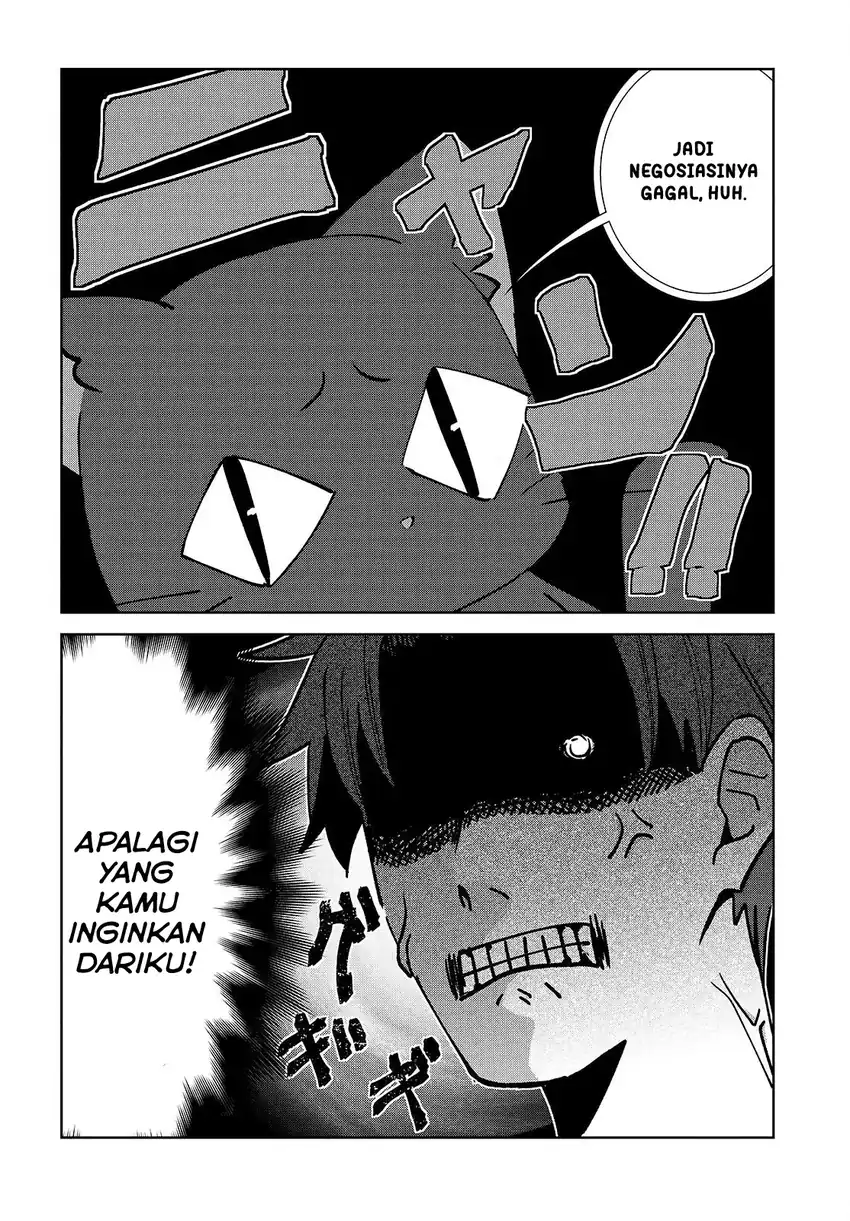 Soshiki no Shukuteki to Kekkon Shitara Mecha Amai Chapter 6 Gambar 19