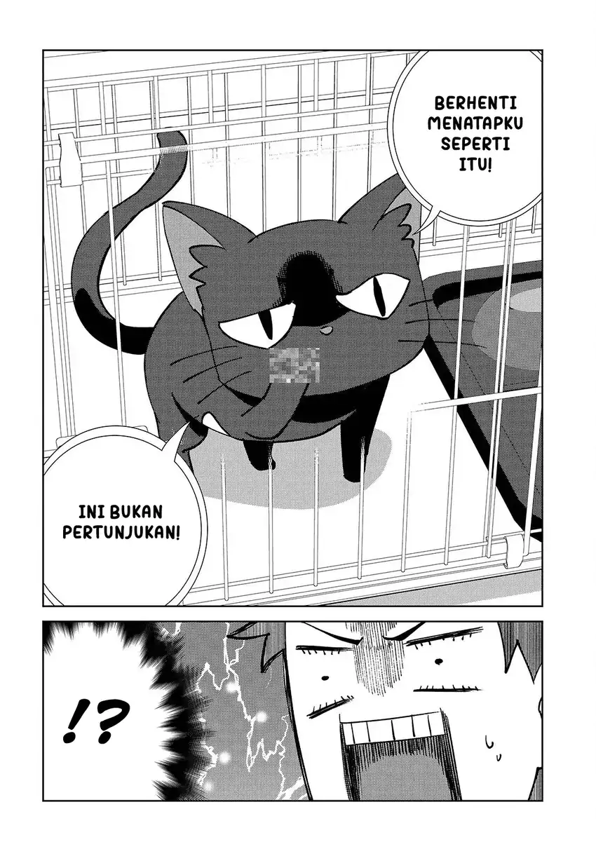 Soshiki no Shukuteki to Kekkon Shitara Mecha Amai Chapter 6 Gambar 9