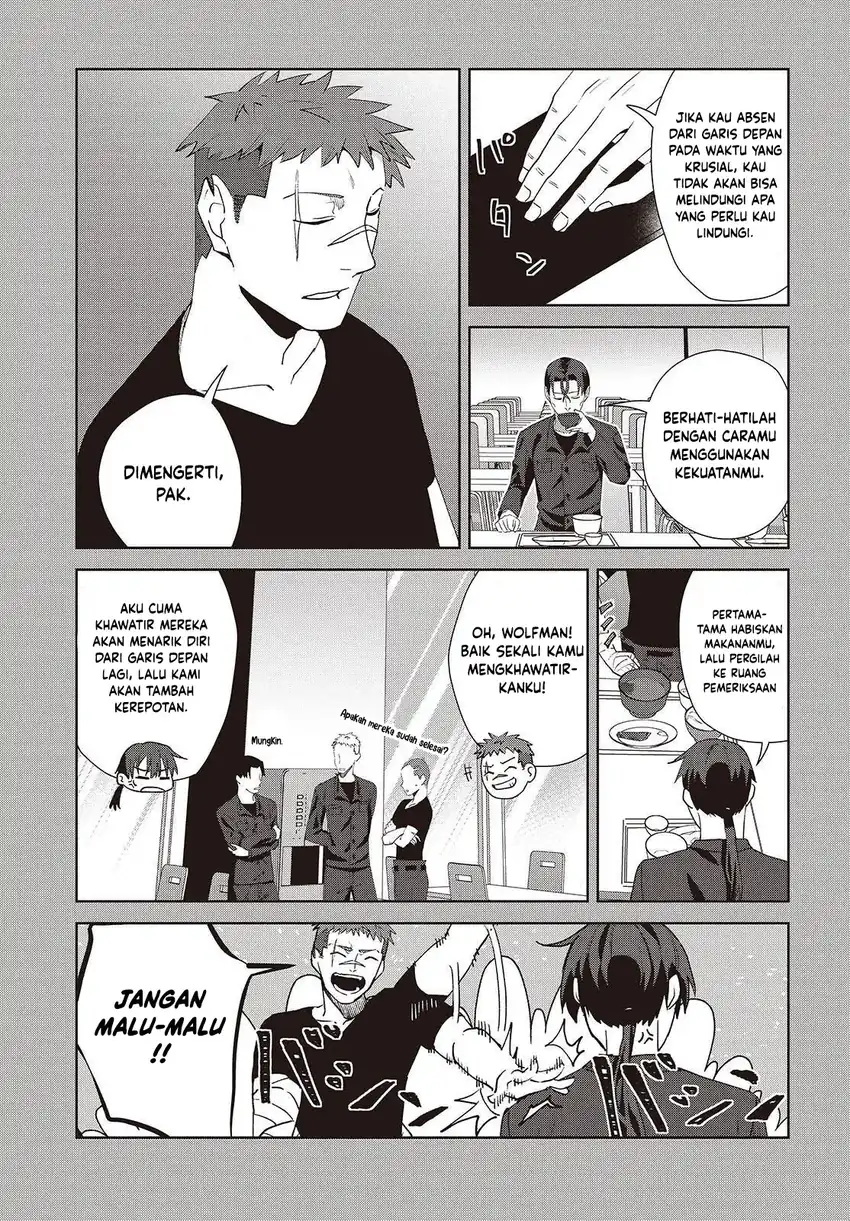 Soshiki no Shukuteki to Kekkon Shitara Mecha Amai Chapter 8 Gambar 10