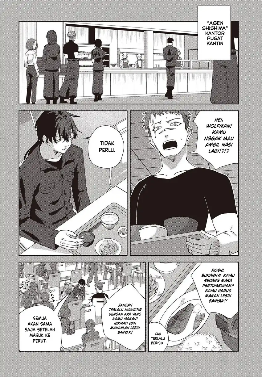 Soshiki no Shukuteki to Kekkon Shitara Mecha Amai Chapter 8 Gambar 3