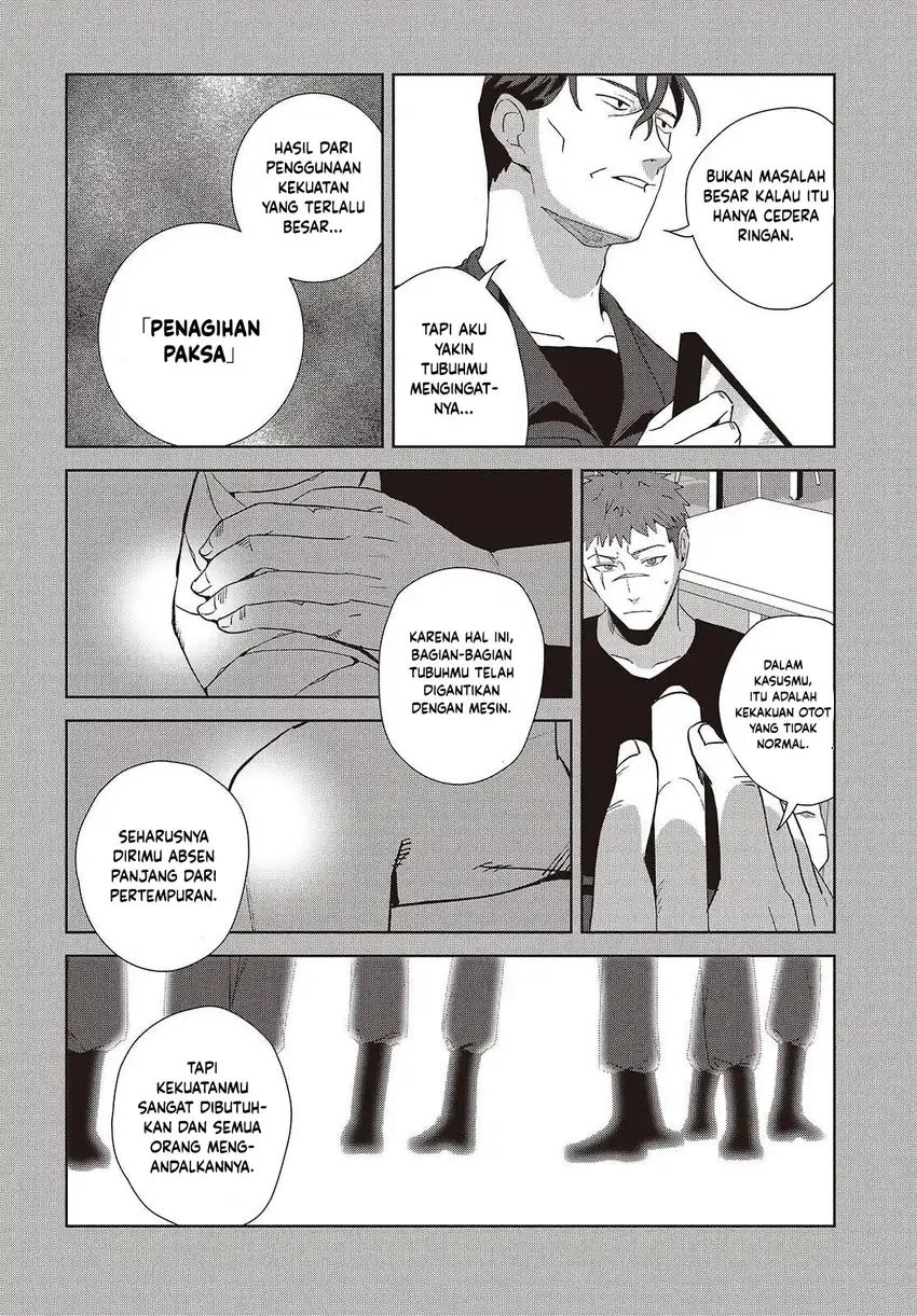 Soshiki no Shukuteki to Kekkon Shitara Mecha Amai Chapter 8 Gambar 9