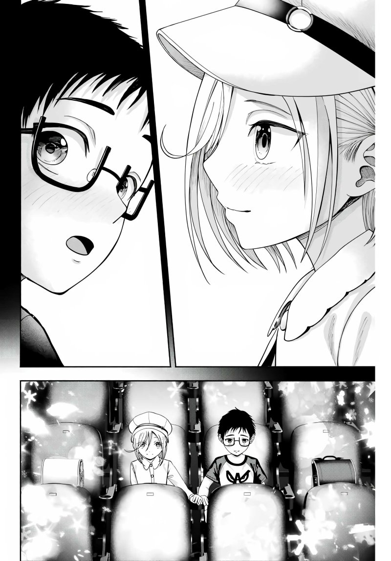 Sotsugyou Album no Kanojotachi Chapter 1 Gambar 11