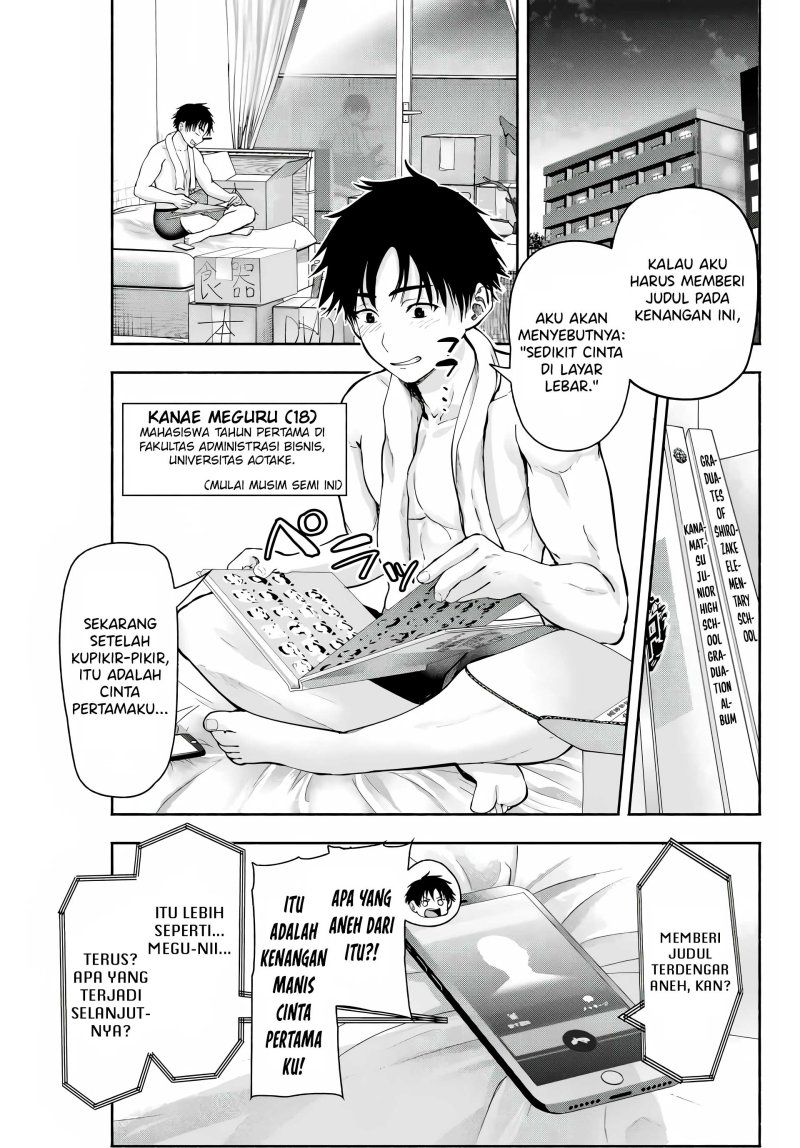 Sotsugyou Album no Kanojotachi Chapter 1 Gambar 12