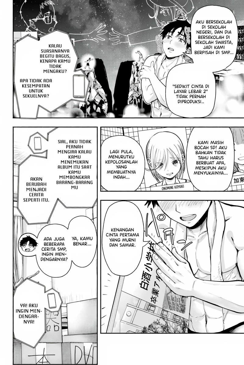 Sotsugyou Album no Kanojotachi Chapter 1 Gambar 13