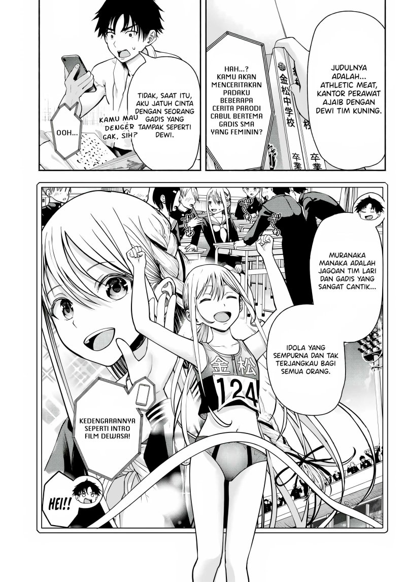 Sotsugyou Album no Kanojotachi Chapter 1 Gambar 14