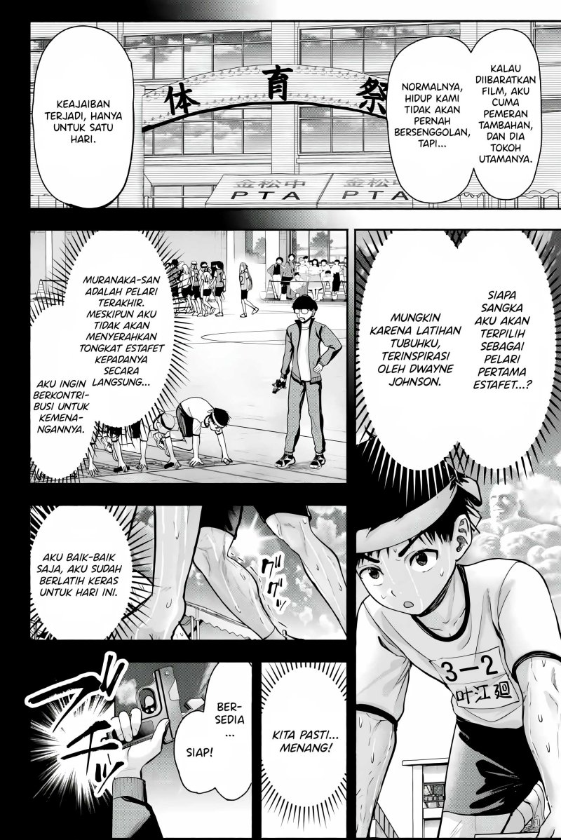 Sotsugyou Album no Kanojotachi Chapter 1 Gambar 15