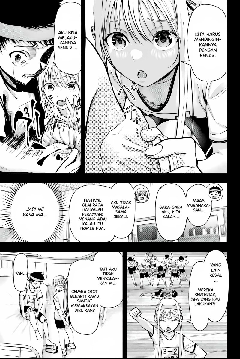 Sotsugyou Album no Kanojotachi Chapter 1 Gambar 18