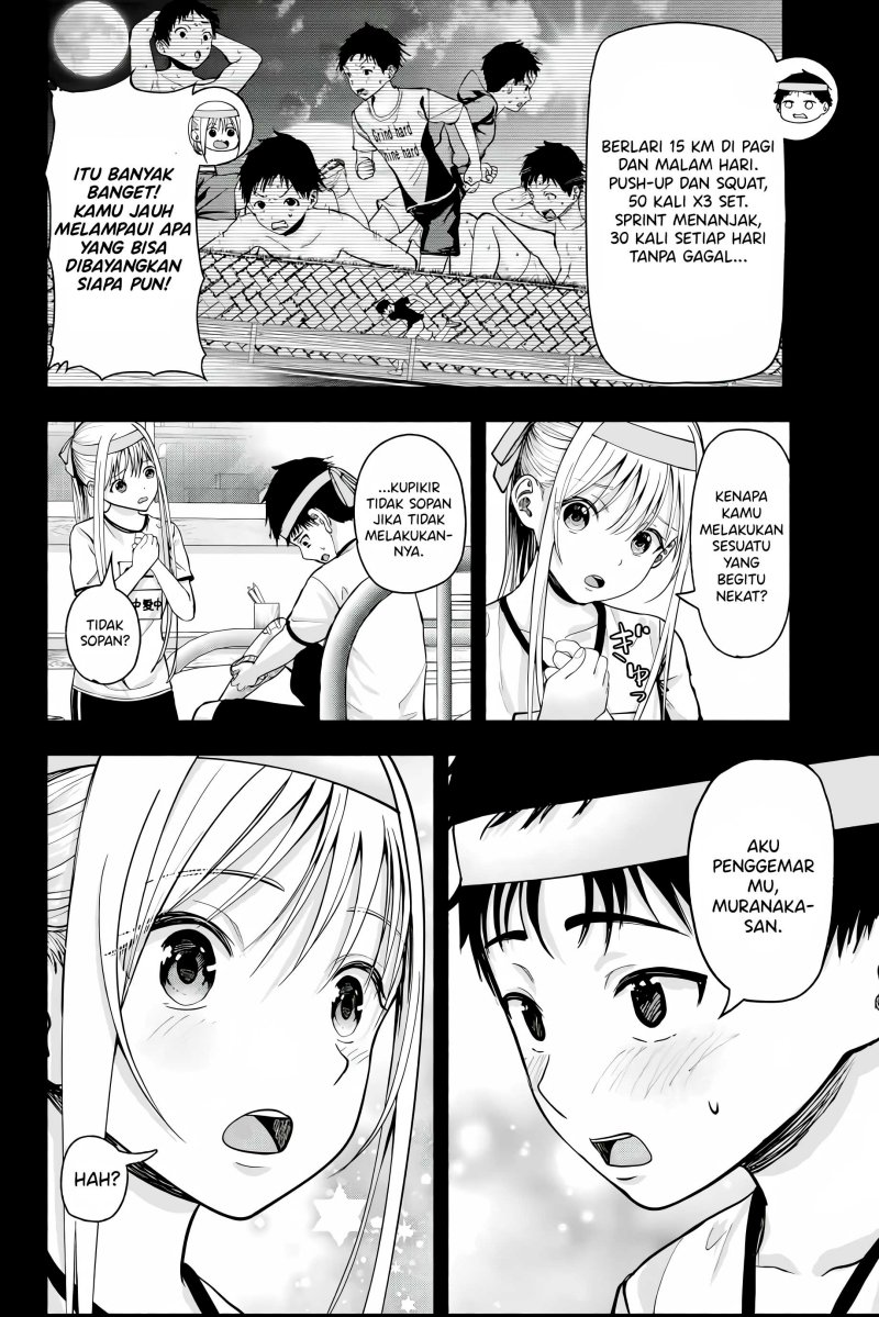 Sotsugyou Album no Kanojotachi Chapter 1 Gambar 19