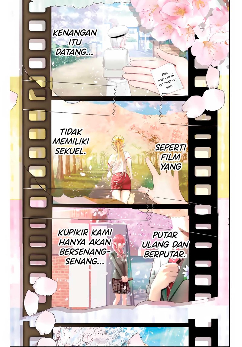 Baca Manga Sotsugyou Album no Kanojotachi Chapter 1 Gambar 2