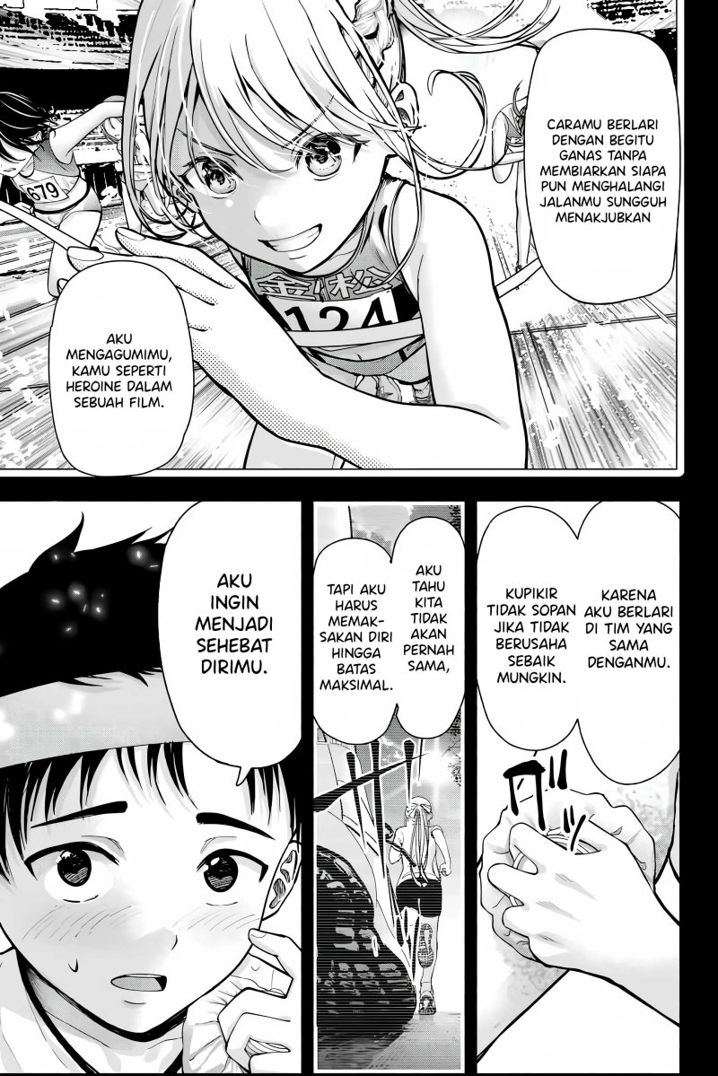 Sotsugyou Album no Kanojotachi Chapter 1 Gambar 20