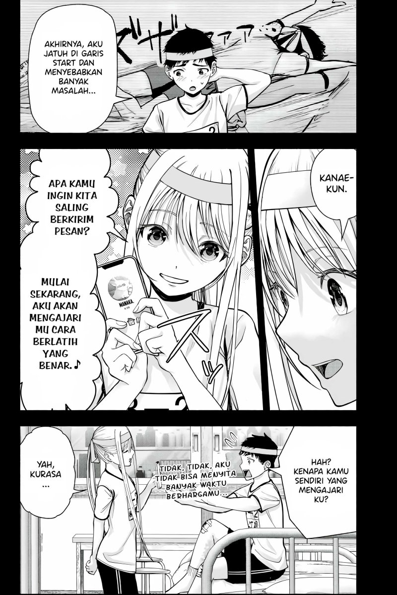 Sotsugyou Album no Kanojotachi Chapter 1 Gambar 21