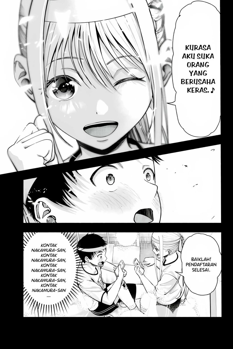 Sotsugyou Album no Kanojotachi Chapter 1 Gambar 22