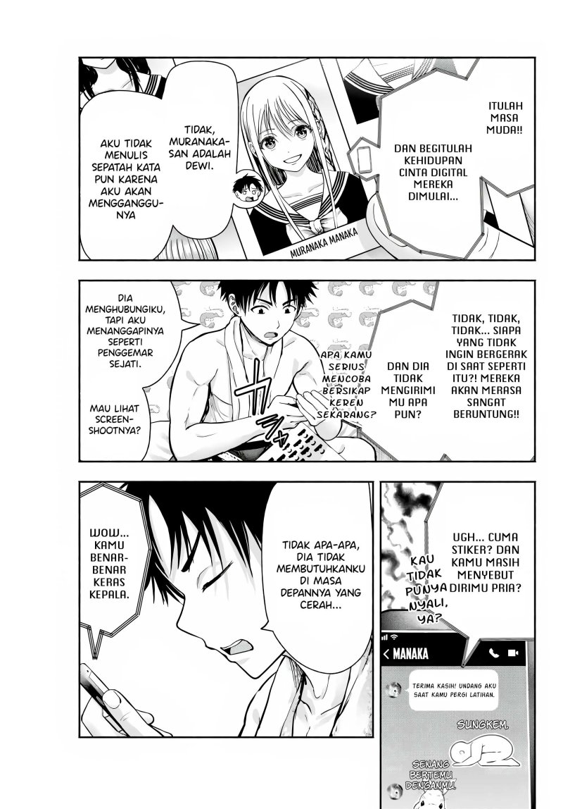 Sotsugyou Album no Kanojotachi Chapter 1 Gambar 24