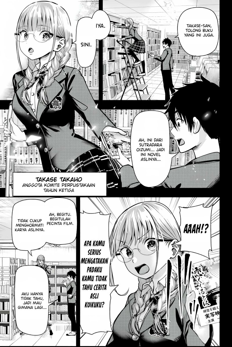 Sotsugyou Album no Kanojotachi Chapter 1 Gambar 26