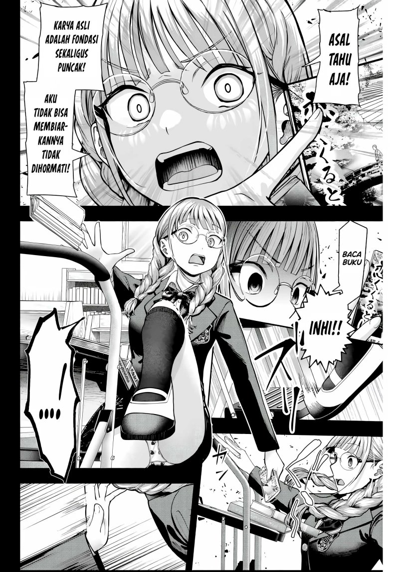 Sotsugyou Album no Kanojotachi Chapter 1 Gambar 27