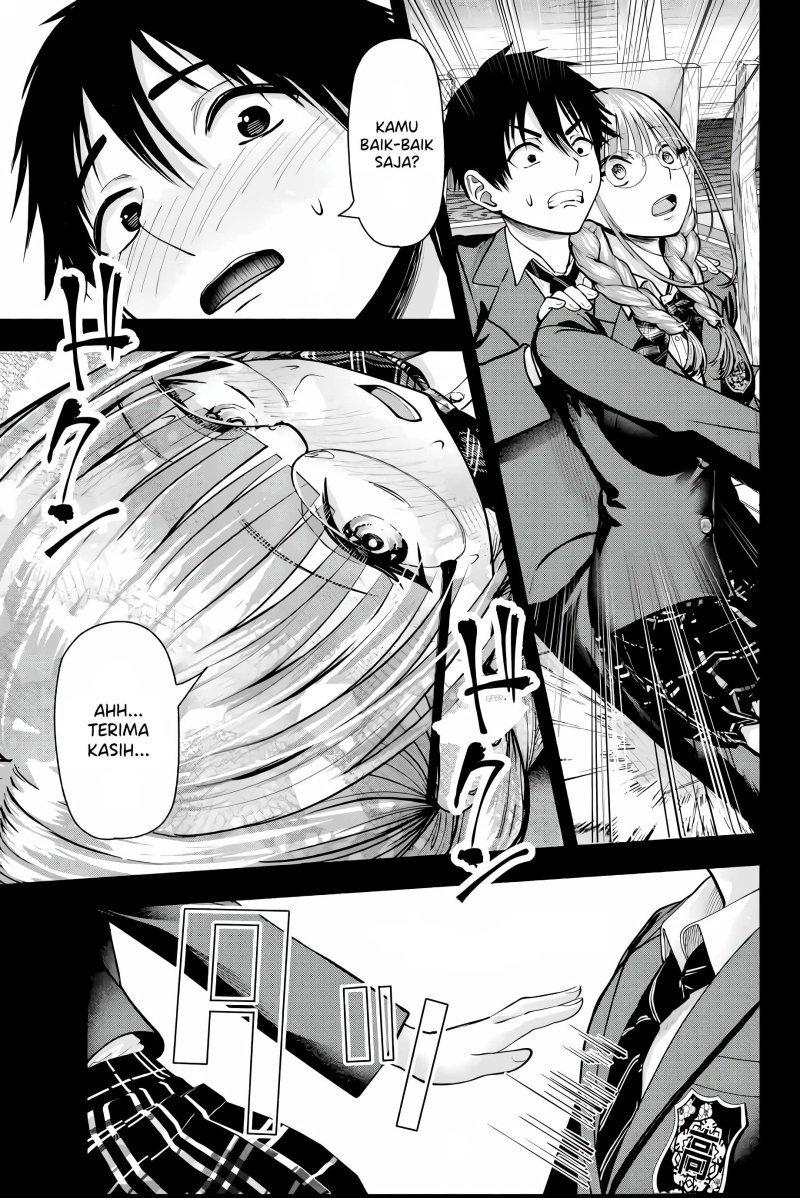 Sotsugyou Album no Kanojotachi Chapter 1 Gambar 28