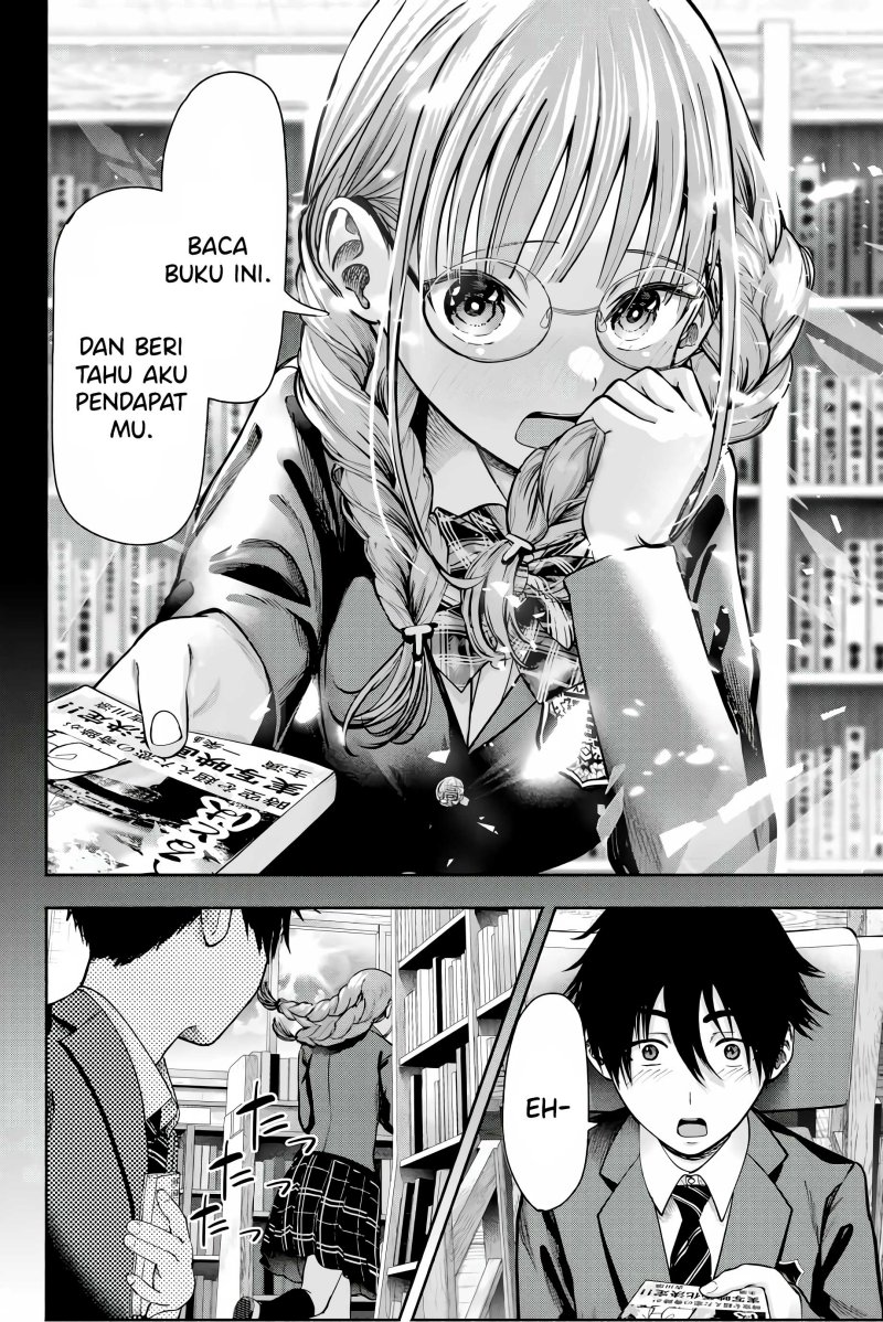 Sotsugyou Album no Kanojotachi Chapter 1 Gambar 29