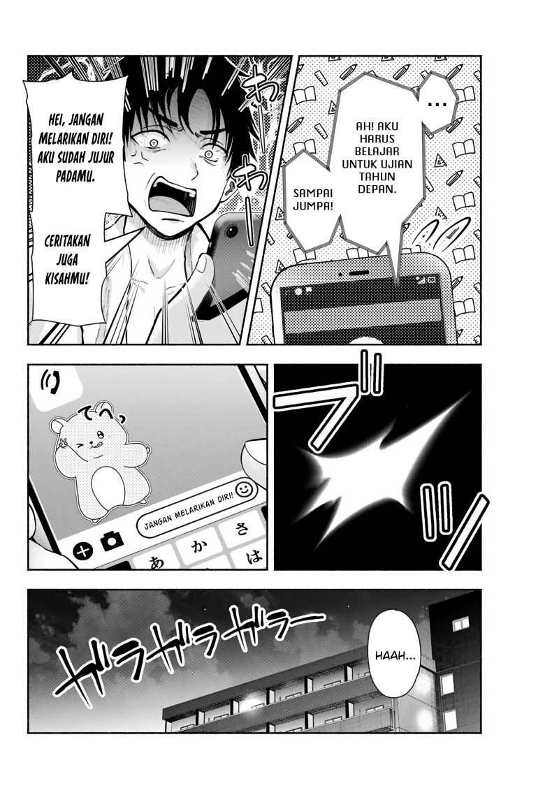 Sotsugyou Album no Kanojotachi Chapter 1 Gambar 33