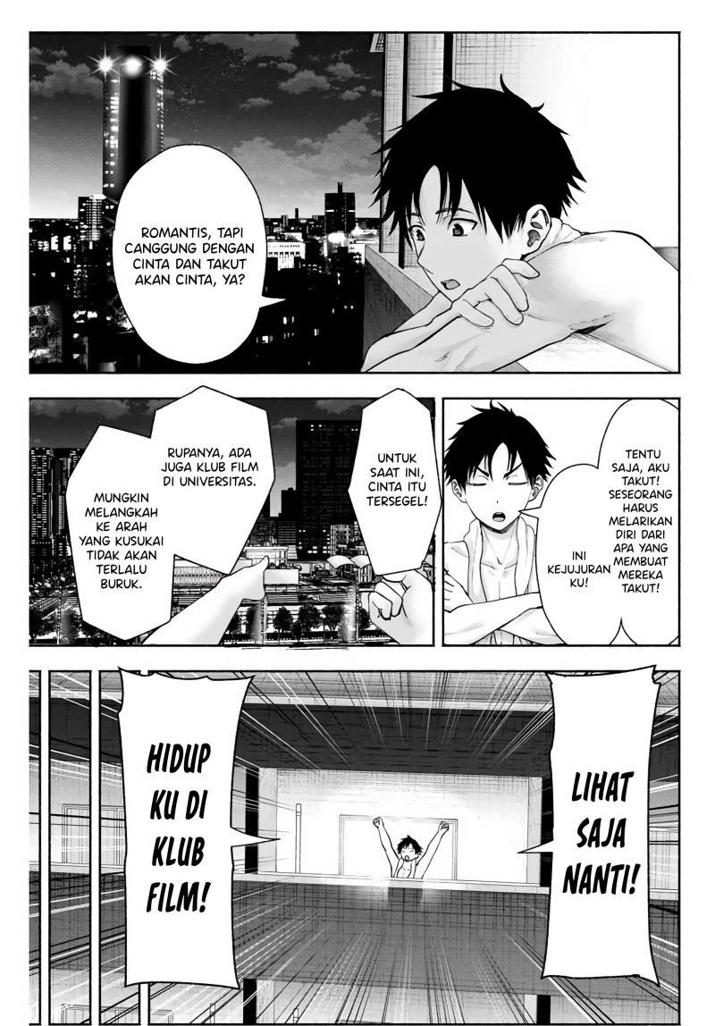 Sotsugyou Album no Kanojotachi Chapter 1 Gambar 34