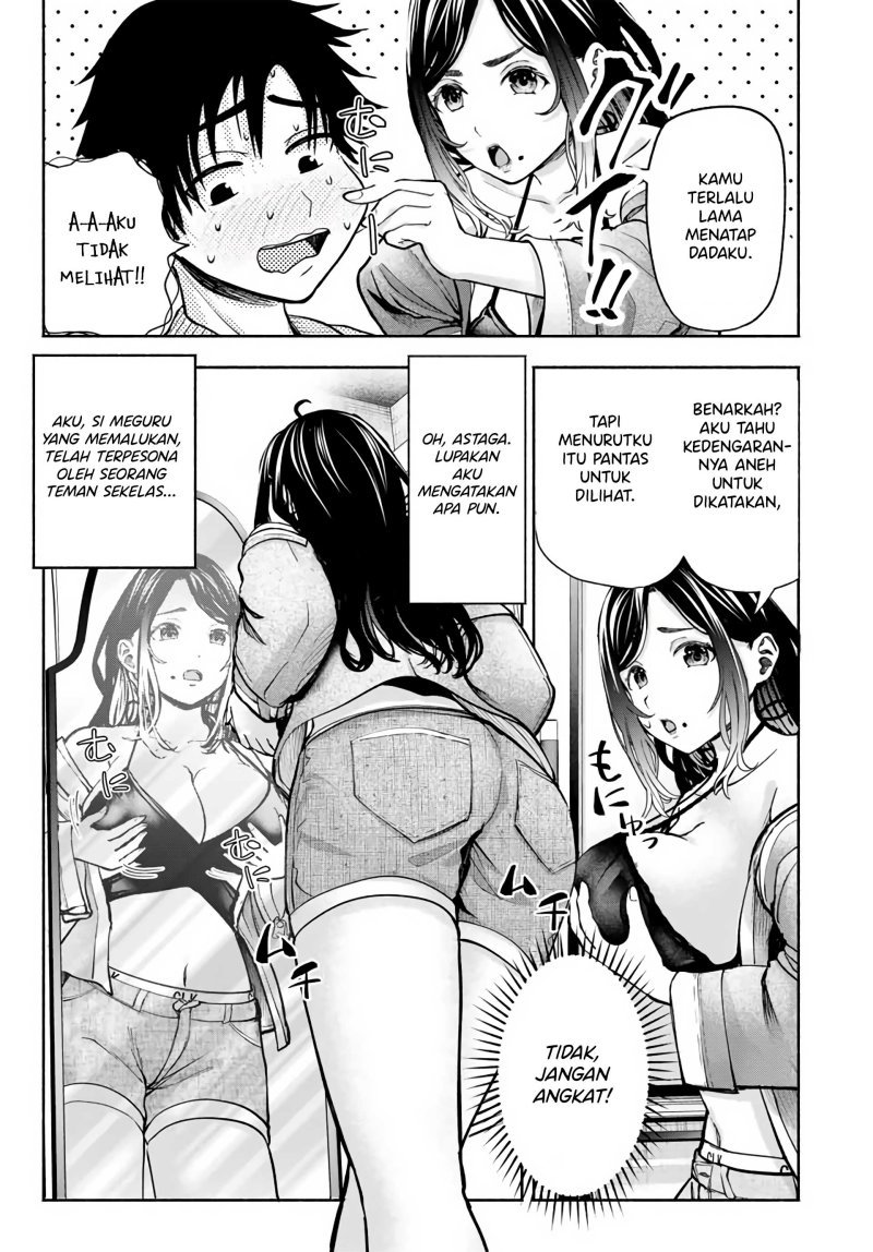 Sotsugyou Album no Kanojotachi Chapter 1 Gambar 37