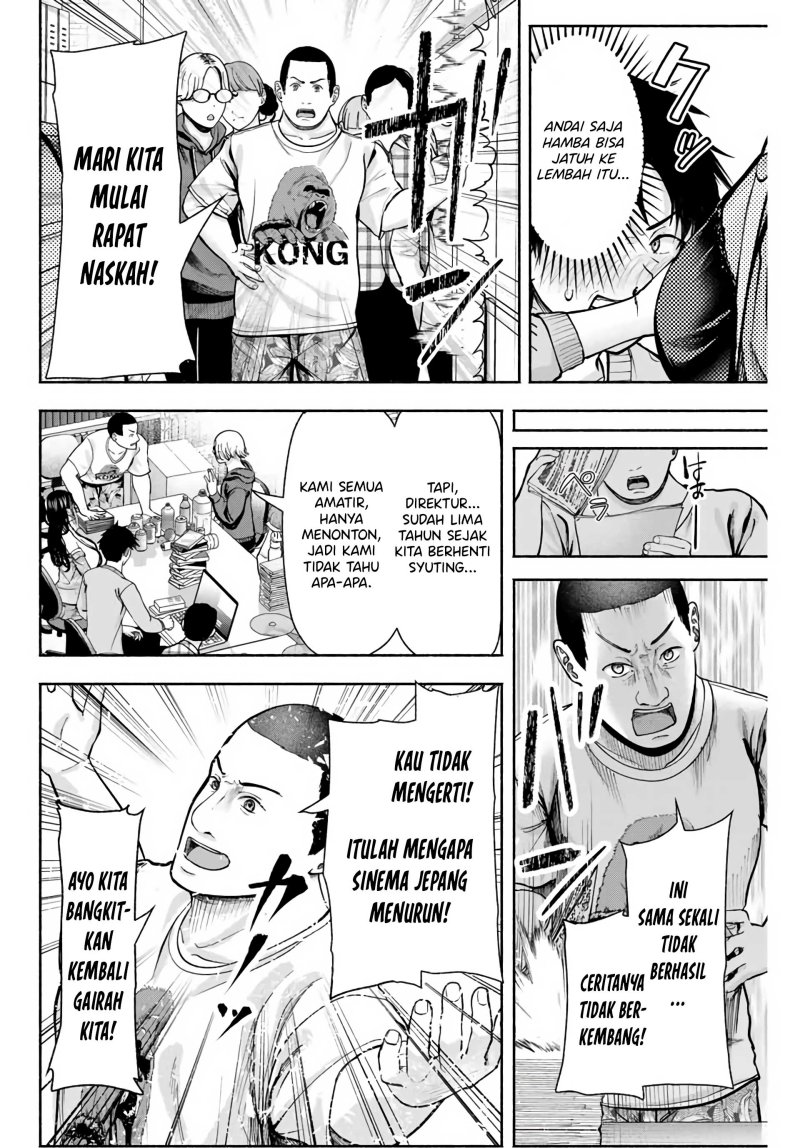 Sotsugyou Album no Kanojotachi Chapter 1 Gambar 39