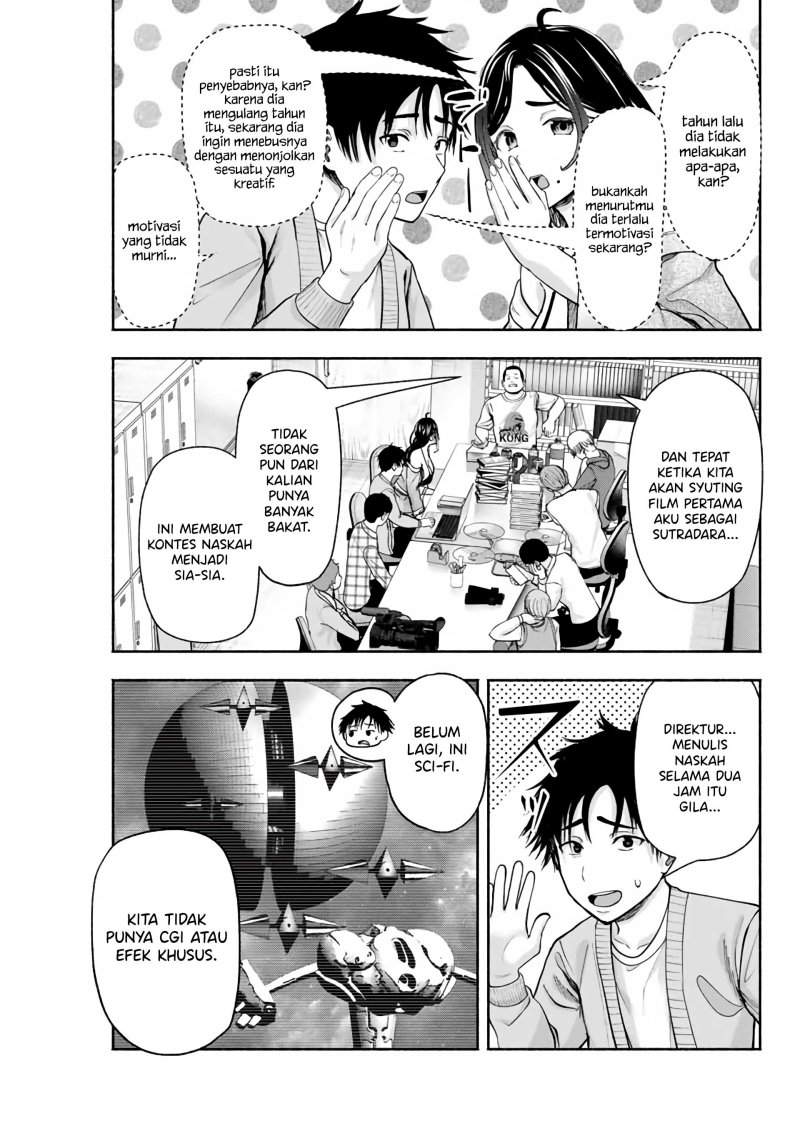 Sotsugyou Album no Kanojotachi Chapter 1 Gambar 40