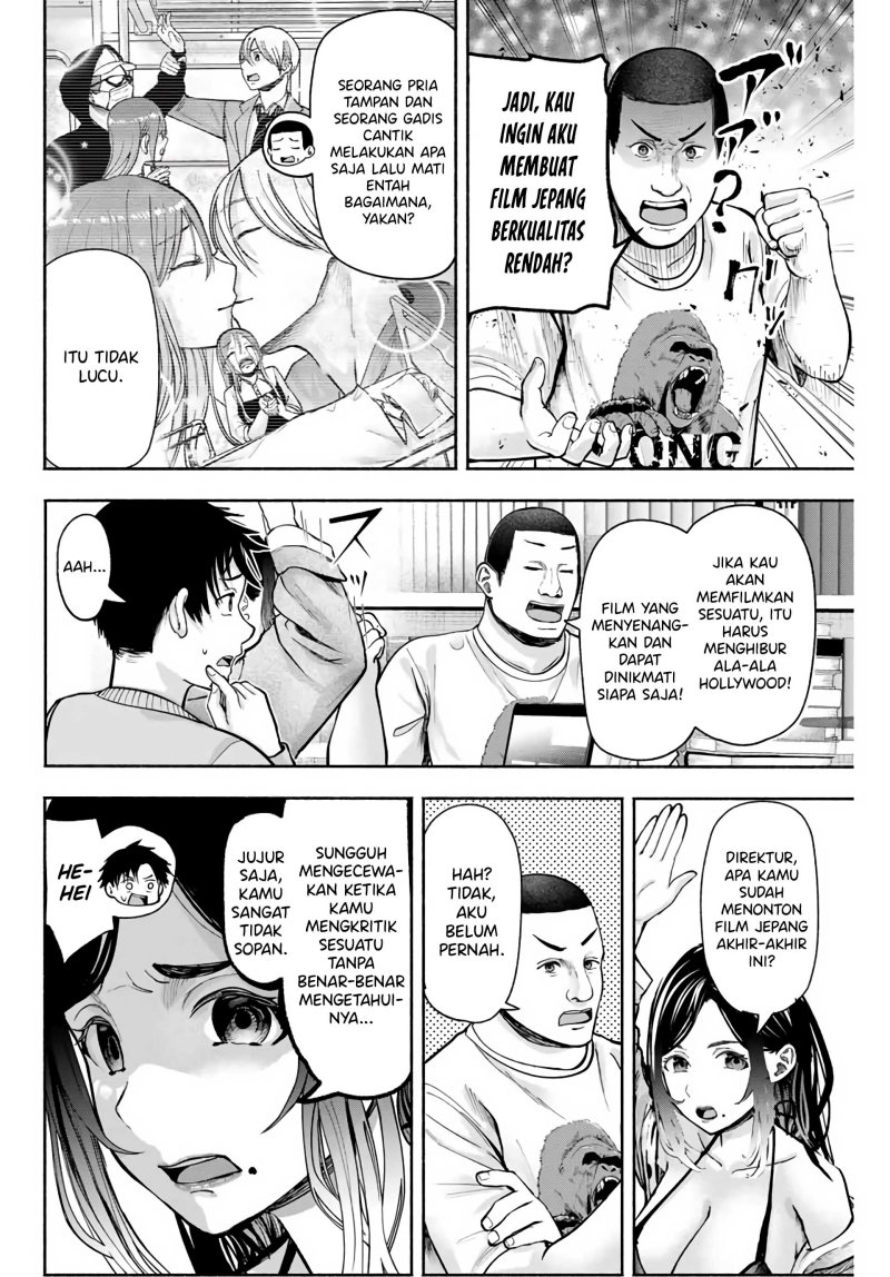 Sotsugyou Album no Kanojotachi Chapter 1 Gambar 41